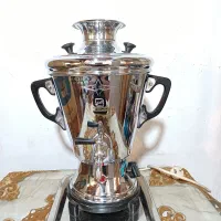 سماور برقی سماوربرقی ۶ لیتری پلان