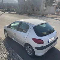 206 مدل ۸۹ سفارشی