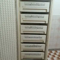 تمام فریزر پارس