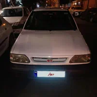 پراید مدل 96|خودرو سواری و وانت|تهران, پاسداران|دیوار