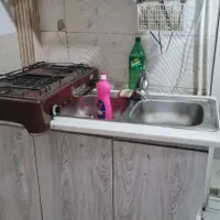 کارگر ساده با جای خواب