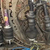 فروش پنوماتیک مخصوص ماشینهای ایران خودرو در فردیس|قطعات یدکی و لوازم جانبی|فردیس, شهرک شهید حسینی|دیوار