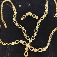 سرویس نقره زنانه نو