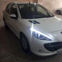 ۲۰۷مدل۹۹ سفید