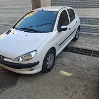 206 تیپ3 مدل 98 تصادفی