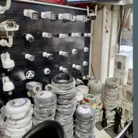 دوربین مداربسته و دزدگیر