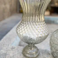 گلدان شیشه ای|صنایع دستی و سایر لوازم تزئینی|تهران, مهرآباد جنوبی|دیوار