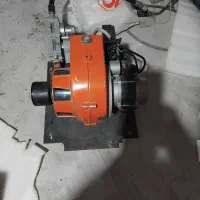 مشعل گلخانه گازی با تابلو برق|ماشین‌آلات صنعتی|نجف‌آباد, گلدشت|دیوار