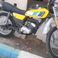 موتور یاماها تریل ۱۲۵