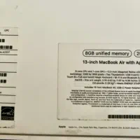 مک بوک m1 در حد اک|رایانه همراه|مشهد, سجاد شهر|دیوار