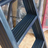 نردبان تمام فلزی شفا اصلی