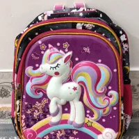 کیف مدرسه دخترانه