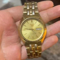ساعت سیکو۵ موتور7sژاپن اتوماتیک|ساعت|سنندج, |دیوار