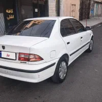 سمند ef7 مدل ۹۵|خودرو سواری و وانت|گلستان (تهران), |دیوار