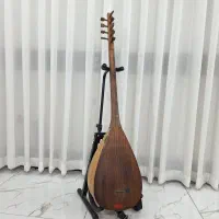 سازقوپوز|سازهای سنتی|قدس, شهر‌قدس|دیوار