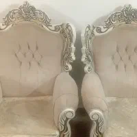 مبل ۷ نفره|مبلمان خانگی و میز عسلی|تهران, دهم فروردین|دیوار