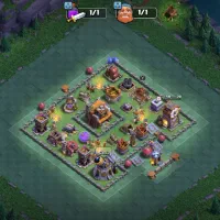 اکانت کلش اف کلنز|کنسول، بازی ویدئویی و آنلاین|سنندج, |دیوار