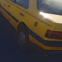 پژو تاکسی|خودرو سواری و وانت|تبریز, |دیوار