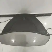 تلویزیون شهاب|تلویزیون و پروژکتور|قدس, شهر‌قدس|دیوار