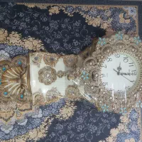 ساعت دیواری|ساعت دیواری و تزئینی|اصفهان, کوی گلزار|دیوار