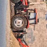 بکهول لودر تراکتور