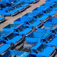 حمل بار اتوبار نیسان بارخاور زنجان تهران بار