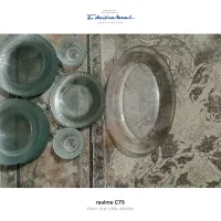 تعدادی ظروف پذیرایی وسرو غذامناسب باغ