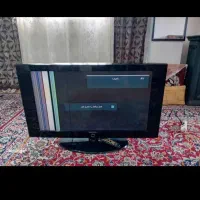 ال سی دی ۴۳ اینچ سامسونگ|تلویزیون و پروژکتور|رشت, فرزانه|دیوار