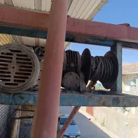 بالابرساختمانی 300کیلویی|ماشین‌آلات صنعتی|یاسوج, |دیوار