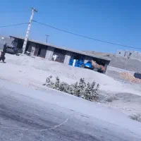 فروش ملکیت مغازه در حیط کارگاه