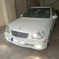 بنر C230 مدل 2006|خودرو سواری و وانت|تهران, شهرک کوهسار|دیوار