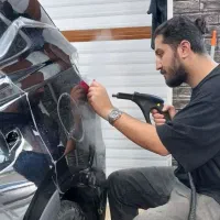 اولین مرکز تخصصی کاور بدنه و سرامیک خودرو در لنجان