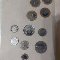 اسکناس و سکه قدیمی