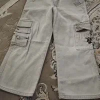 شلوار جین کبریتی پسرانه  خارجی|کفش و لباس بچه|شیراز, رکن‌آباد|دیوار