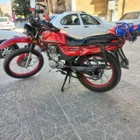 موتورسیکلت ۱۵۰ زرنج تریل