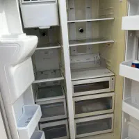 یخچال ساید سامسونگ|یخچال و فریزر|زابل, |دیوار