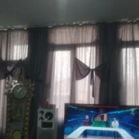 پرده رنگ توسی