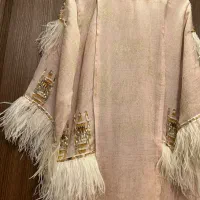 مانتو لوکس عبایی خریداری شده از دبی|لباس|تهران, ولنجک|دیوار