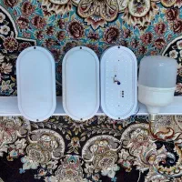 تعمیر انواع لامپ ومهتابی ال ای دی