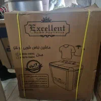 ماشین لباسشویی اکسلنت مدلXPB90-188SCظرفیت ۹کیلوگرم