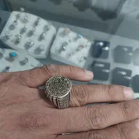 انگشتر نقره