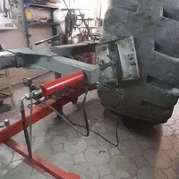 تعمیروفروش لاستیک لودر