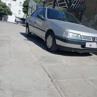 405مدل 86دوگانه کارخانه بیرنگ