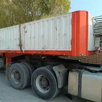 بغلدار زیر اچ 14تن