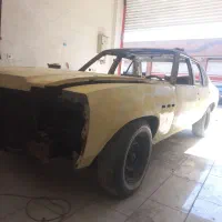 نقاشی خودرو در فولادشهر