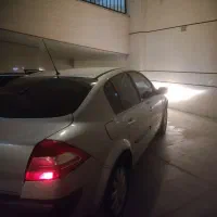 رنو مگان کم کار