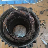 سیم پیچی دینام تک وسه فاز وتعمیرات|خدمات پیشه و مهارت|خمینی‌شهر, |دیوار