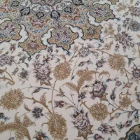 فرش 6متری طرح برجسته صدر صد نو 15000شانه