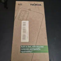 نوکیا G22 آلمان اصل Nokia Germany|موبایل|تهران, امام خمینی|دیوار