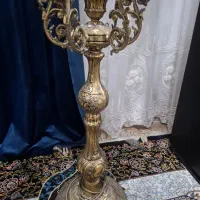 کنار سالنی|لوستر و چراغ آویز|الیگودرز, |دیوار